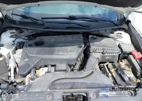 2018 Nissan Altima 2.5 Sl z USA, uszkodzony, nr VIN 1N4AL3AP3JC185014